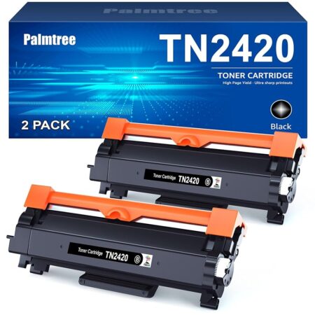 offerta a tempo: tn2420 compatibile toner brother mfc l2710dw tn2420 toner brother mfc l2710dn toner — 20% da 25,99 € a 20,79 €