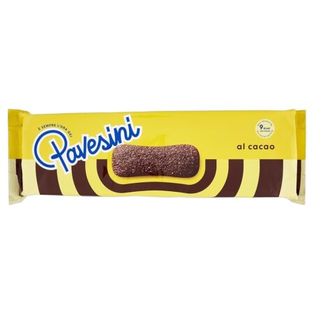 offerta a tempo: pavesi pavesini biscotto leggero al gusto cacao per colazione o gustoso break — 34% da 2,25 € a 1,49 €