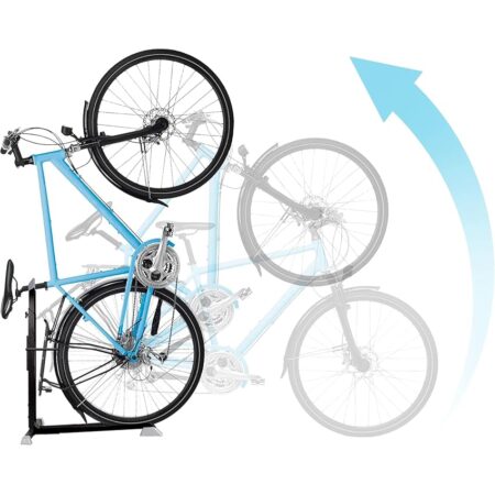 offerta a tempo: supporto verticale per biciclette — 50% da 69,99 € a 34,99 €