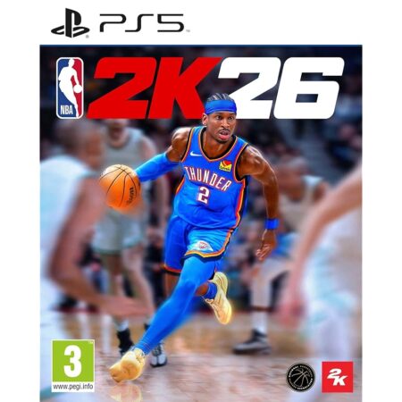 offerta a tempo: nba 2k26 per playstation 5 — 29% da 81,00 € a 57,90 €