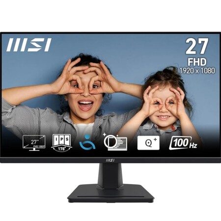 offerta a tempo: msi pro monitor fullhd da 27" — 45% da 119,99 € a 65,99 €