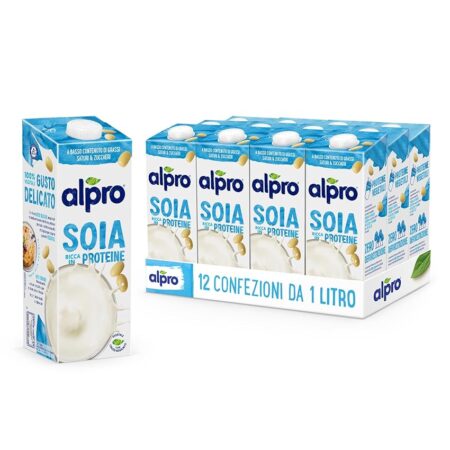 offerta a tempo: alpro classico, bevanda alla soia — 11% da 23,88 € a 21,19 €