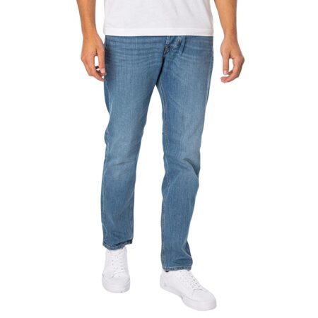 offerta a tempo: diesel 1986 larkee beex, pantaloni uomo — 25% da 140,00 € a 105,00 €