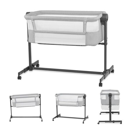 offerta a tempo: kinderkraft neste up2 culla da affiancare, lettino co sleeping — 15% da 99,90 € a 84,92 €
