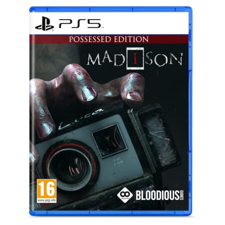 offerta a tempo: madison possessed ps5 — 7% da 26,99 € a 24,99 €