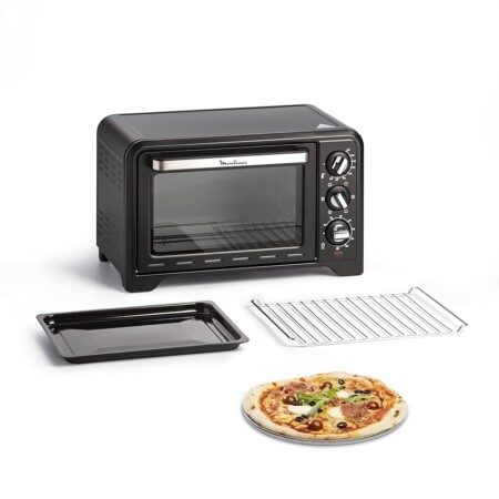 offerta a tempo: moulinex forno elettrico da cucina — 56% da 148,00 € a 64,90 €