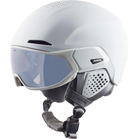 offerta a tempo: alpina alto q lite, casco da sci unisex adulto — 23% da 199,95 € a 154,65 €