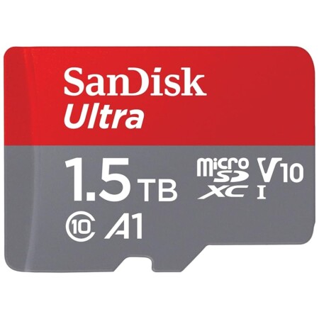 offerta a tempo: sandisk microsd da 1.5tb — 45% da 116,25 € a 63,69 €