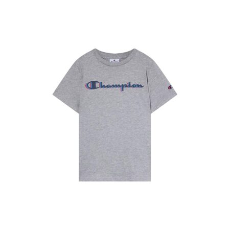 offerta a tempo: champion legacy boy big logo t shirt, t shirt bambino — 18% da 14,95 € a 12,29 €