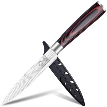 offerta a tempo: xyj coltello da cucina — 50% da 11,99 € a 5,98 €