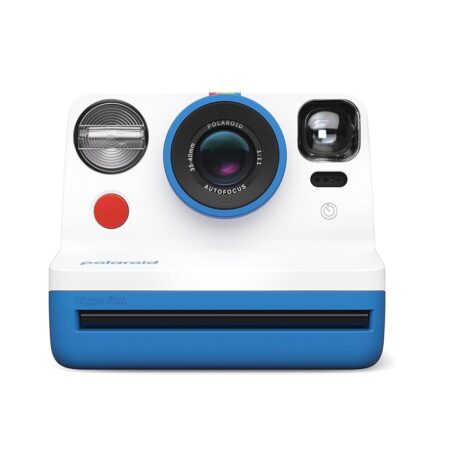 offerta a tempo: polaroid now fotocamera istantanea — 52% da 129,99 € a 62,39 €