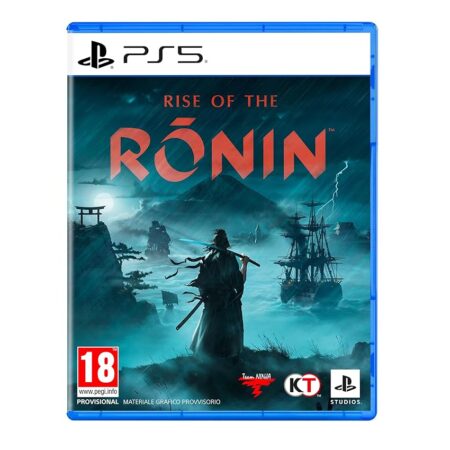 offerta a tempo: rise of the ronin per playstation 5 — 53% da 80,99 € a 38,00 €
