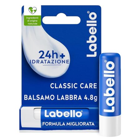 offerta a tempo: labello burrocacao per labbra — 46% da 2,59 € a 1,39 €