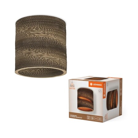 offerta a tempo: ledvance lampada in carta da soffitto — 68% da 54,95 € a 17,70 €
