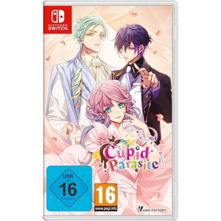 offerta a tempo: cupid parasite: sweet and spicy darling – day one edition (nintendo switch) — 13% da 33,05 € a 28,80 €
