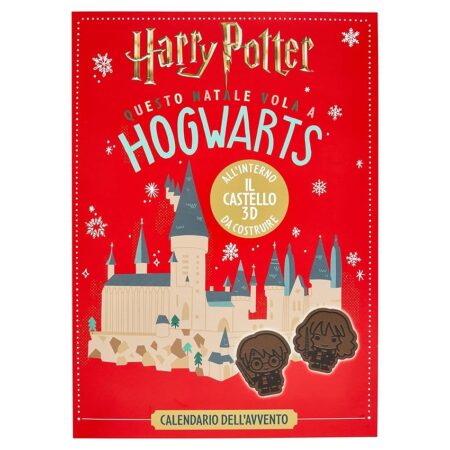 offerta a tempo: harry potter calendario dellavvento — 50% da 11,90 € a 5,95 €