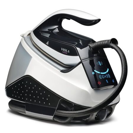 offerta a tempo: viola ferro da stiro a vapore con caldaia — 55% da 179,99 € a 81,41 €