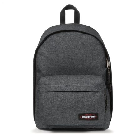 offerta a tempo: eastpak out of office zaino, 27 l black denim (grigio) — 30% da 65,00 € a 45,50 €