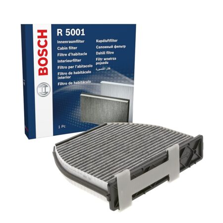 offerta a tempo: bosch r5001 filtro abitacolo ai carboni attivi — 13% da 24,68 € a 21,50 €