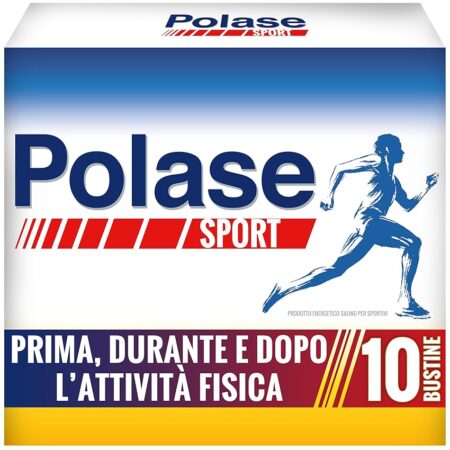offerta a tempo: polase sport, magnesio e potassio integratore alimentare — 30% da 12,99 € a 9,05 €