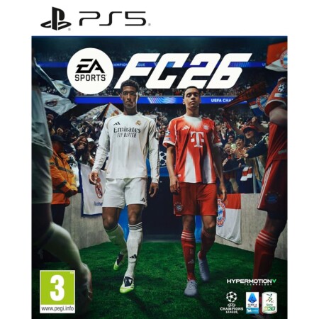 offerta a tempo: ea sports fc 26 — 19% da 79,90 € a 64,90 €