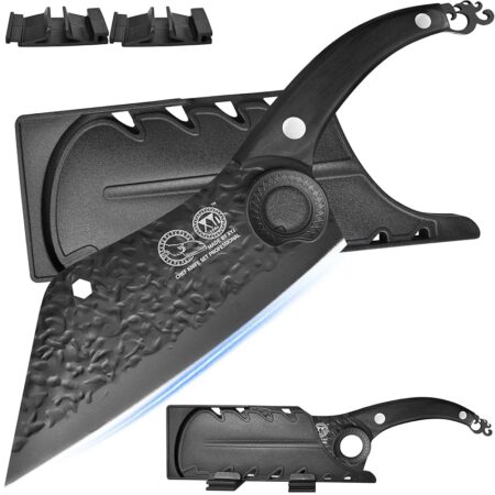 offerta a tempo: xyj coltello giapponese da cucina — 52% da 19,99 € a 9,58 €