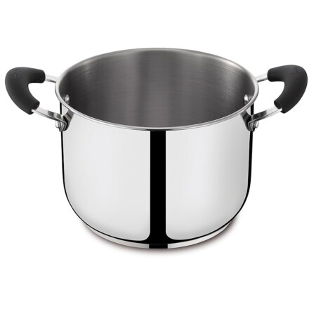 offerta a tempo: lagostina gioiosa pentola, acciaio inox — 25% da 46,85 € a 34,99 €