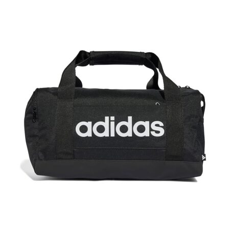 offerta a tempo: adidas essentials linear duffel bag, borsone unisex adulto — 36% da 25,00 € a 15,99 €