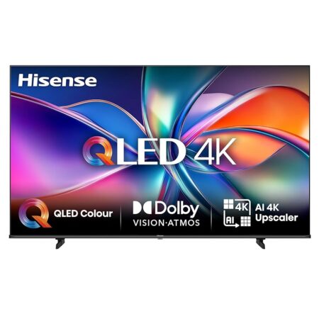offerta a tempo: hisense smart tv ultrahd 4k qled da 43" — 38% da 399,00 € a 245,87 €