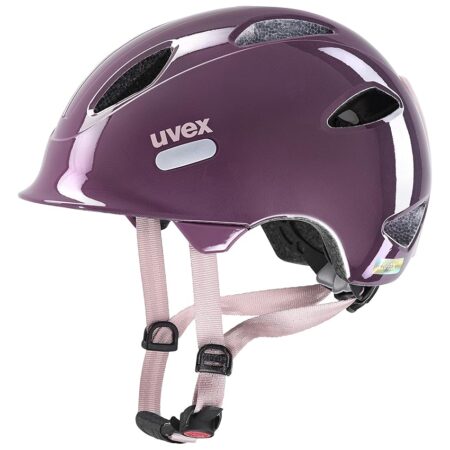 offerta a tempo: uvex oyo, casco da ciclismo leggero per bambini — 40% da 49,95 € a 30,20 €