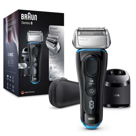offerta a tempo: braun series 8 rasoio elettrico — 46% da 279,99 € a 151,89 €