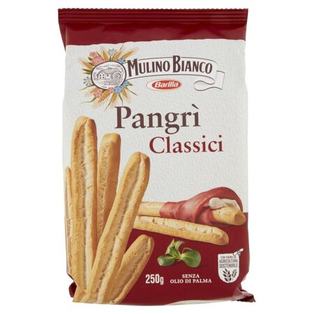 offerta a tempo: mulino bianco grissini rustici classici — 38% da 2,19 € a 1,36 €