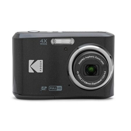 offerta a tempo: kodak pixpro fz45 1/2.3" fotocamera compatta 16 mp cmos 4608 x 3456 pixel nero — 18% da 118,97 € a 97,52 €