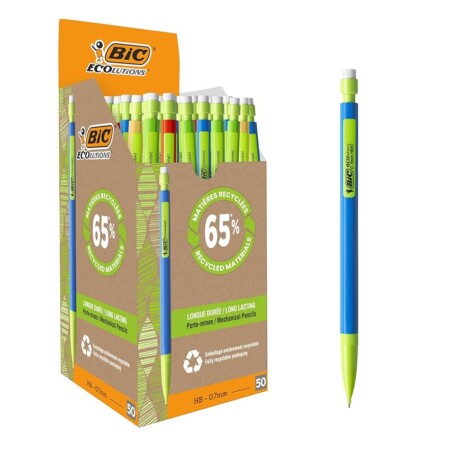 offerta a tempo: bic matita, verde — 30% da 24,02 € a 16,89 €