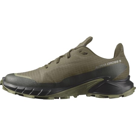 offerta a tempo: salomon alphacross 5 gore tex, scarpe da hiking uomo — 37% da 130,00 € a 82,31 €