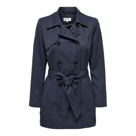 offerta a tempo: only onlvalerie trench otw noos donna — 20% da 54,99 € a 43,99 €