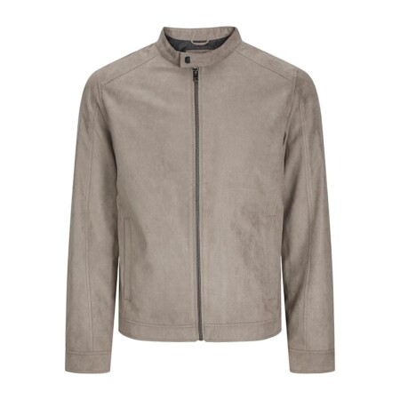 offerta a tempo: jack & jones synthetic suede jacket synthetic suede jacket falcon xxl falcon xxl — 20% da 49,99 € a 39,90 €
