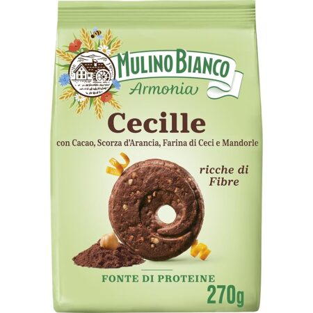 offerta a tempo: mulino bianco biscotti cecille — 34% da 2,99 € a 1,97 €