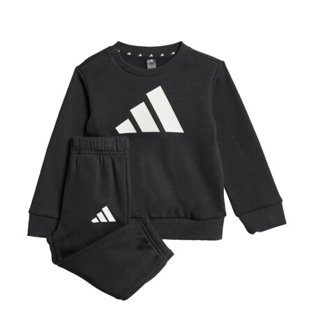 offerta a tempo: adidas unisex bimbi 0 24 essentials jogger, black/white — 36% da 38,00 € a 24,49 €