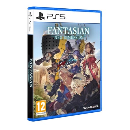 offerta a tempo: fantasian: neo dimension — 21% da 49,99 € a 39,55 €