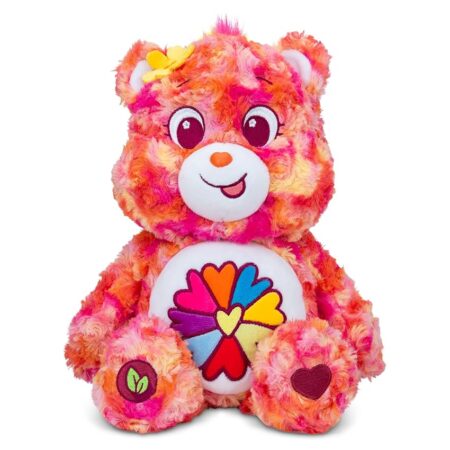 offerta a tempo: care bears flower power bear, orsetto potere dei fiori — 10% da 27,99 € a 25,23 €