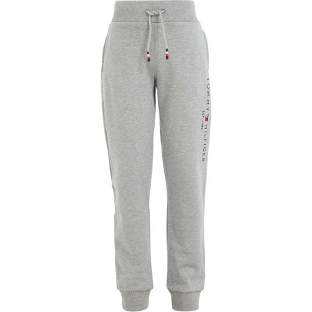 offerta a tempo: tommy hilfiger bambini unisex pantaloni da jogging essential sweatpants cotone bio — 33% da 54,90 € a 36,95 €