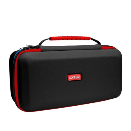 offerta a tempo: gxtrust 1252 custodia xl nintendo switch 2, cover protettiva anti — 24% da 24,99 € a 18,99 €
