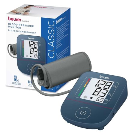 offerta a tempo: beurer misuratore di pressione da braccio — 37% da 29,99 € a 18,99 €