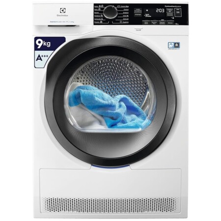 offerta a tempo: electrolux perfectcare 900 asciugatrice 9 kg, ew9h297dy — 13% da 874,99 € a 759,00 €