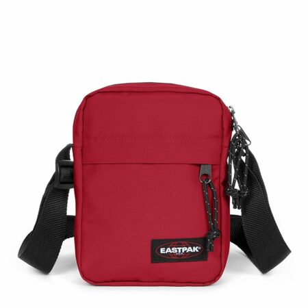 offerta a tempo: eastpak the one borsa a tracolla, 2.5 l scarlet red (rosso) — 31% da 30,00 € a 20,74 €