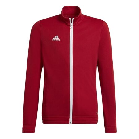 offerta a tempo: adidas entrada 22 track jacket giacca unisex bambini e ragazzi — 37% da 30,00 € a 18,99 €