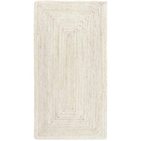 offerta a tempo: hamid tappeto di iuta naturale alhambra avorio, iuta tappeto — 12% da 44,99 € a 39,52 €