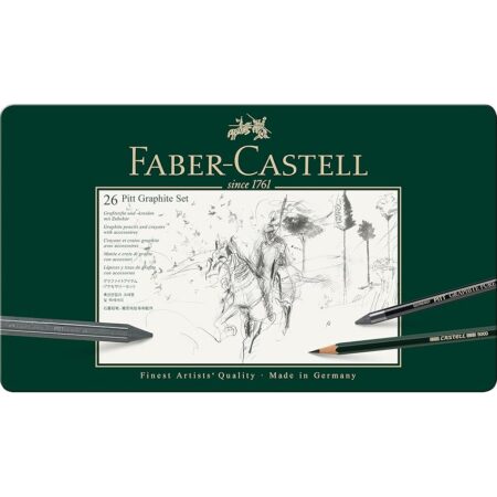 offerta a tempo: faber castell 112974 matita, 26 — 16% da 44,97 € a 37,89 €