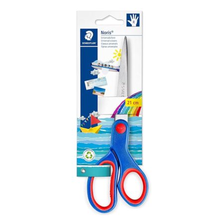 offerta a tempo: staedtler forbici per bambini — 77% da 9,90 € a 2,30 €